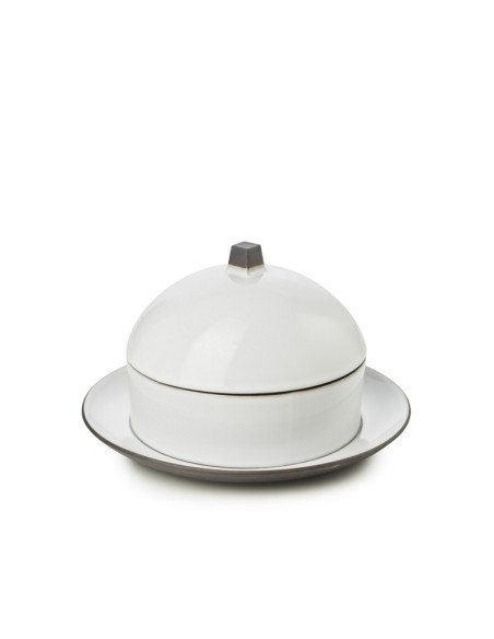 Set 3 pièces ÉQUINOXE gris Réf : 651428