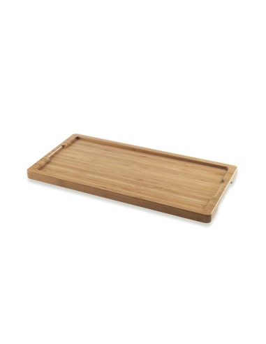 Plateau BAMBOU pour assiette 34 x 19.5 cm Réf : 641792R