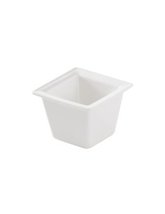 Verrine Conique Carré Blanche 5cl Réf: 1701