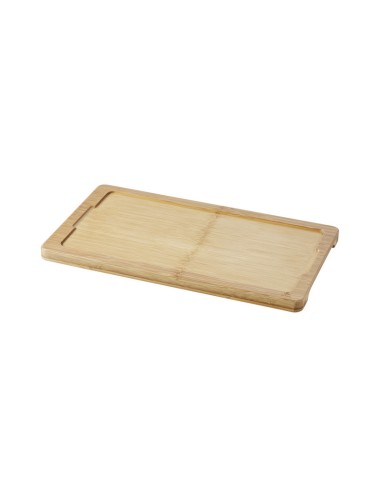 Plateau BAMBOU pour assiette 28.5 x 15 cm REF : 645200R