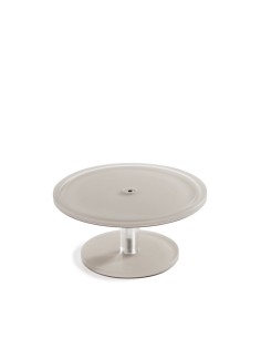Piedestal Mealplak Taupe 23cm Réf : R1123P