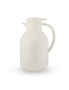 Pichet Isotherme Blanc 1L REF : 069