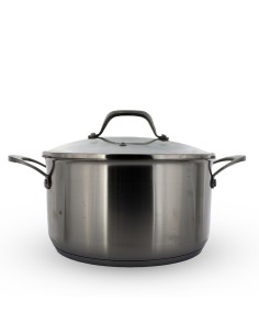 Faitout avec couvercle 24 CM Réf : OLO77