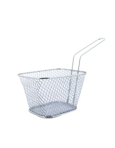 Panier à frites INOX Réf : 10856