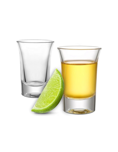 Verre shot GEORGE WALMART 5 cl REF :...