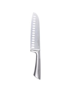 COUTEAU SANTOKU 18 CM INOX - GAMME DU CHEF YVES...
