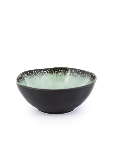 Bol émaux réactifs 18cm Réf : TZ3495