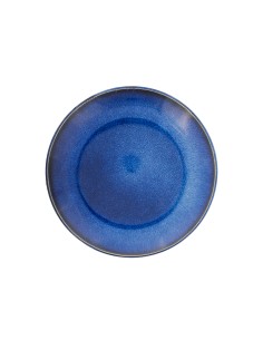 Assiette à dessert émaux réactifs 20cm Réf : TZ3835