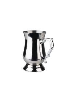 Cocktail Mug Inox APS 50cl Réf : 93370