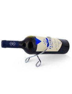 Support Bouteille Bacchus Réf : 03651