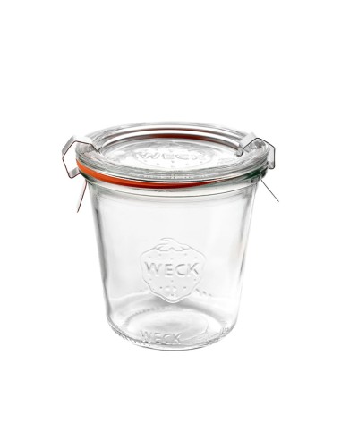 Pot WECK 290ml Réf: ANR900