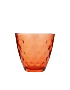 Verres Bormioli Rocco Dots Corail 250 ml Réf : 15287