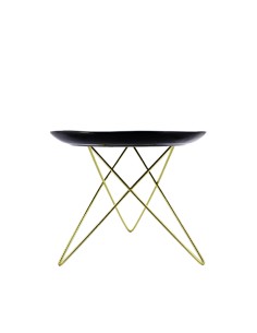 Rehausseur Empilable Or 15 cm Réf : 12421M-J