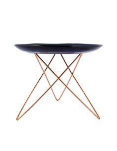Rehausseur Empilable Cuivre 20 cm Réf : 12421H-L