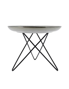 Rehausseur Empilable Noir 20 cm Réf : 12421P-L
