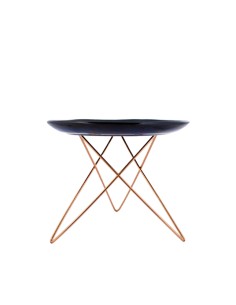 Rehausseur Empilable Cuivre 15 cm Réf : 12421H-M