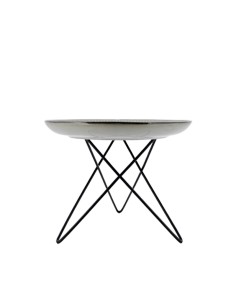 Rehausseur Empilable Noir 15 cm Réf : 12421P-M