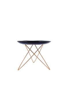 Rehausseur Empilable Cuivre 10 cm Réf : 12421H-S
