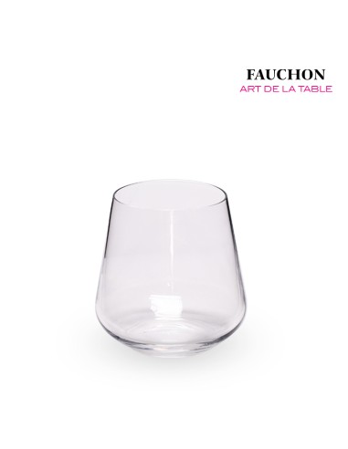 Verres Fauchon 290 ml en cristallin Réf : 40001