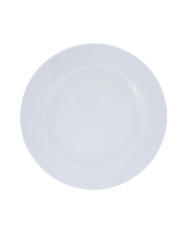 Assiètte Plate 26cm ONDE  Réf : 26022