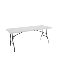 Table rectangle 183 x 76 x H74 cm REF : HM-RF183