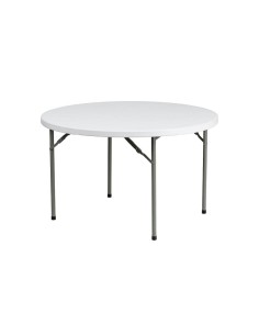 Table ronde 120 x H74 cm REF : HM-R120