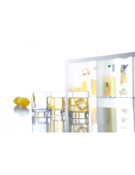 Verre bas MALAGA 30 CL REF : 07454AL48