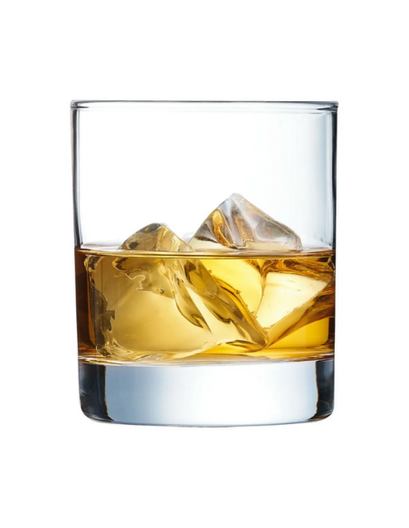 Verre bas MALAGA 30 CL REF : 07454AL48