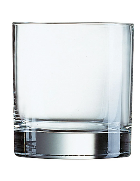 Verre bas MALAGA 30 CL REF : 07454AL48