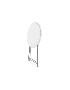 Table ronde pliante 80 cm REF : HM-CR81 2