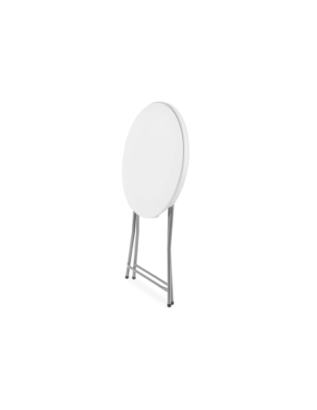 Table ronde pliante 80 cm REF : HM-CR81