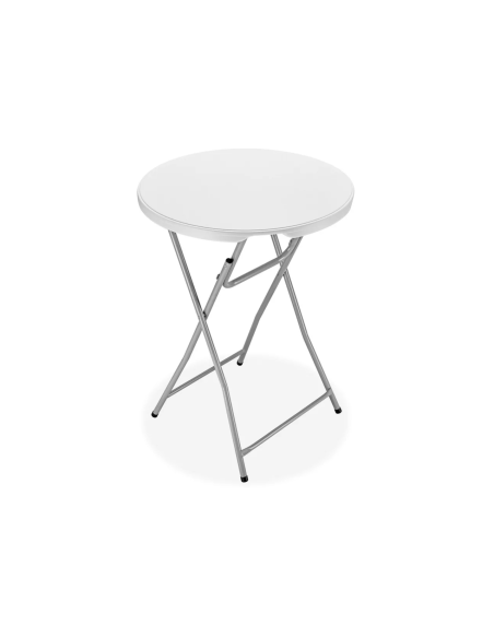 Table ronde pliante 80 cm REF : HM-CR81