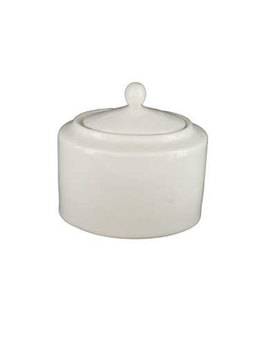 Sucrier porcelaine 8 cm REF : FC11163/4TR