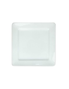 Assiette Carrée 15,5cm REF : ZD13940