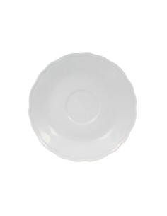 Sous tasse bistro en porcelaine 15cm REF : 1605