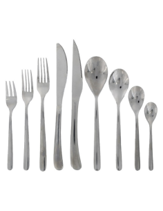 Gamme de couverts Inox 18/10 REF : QM036