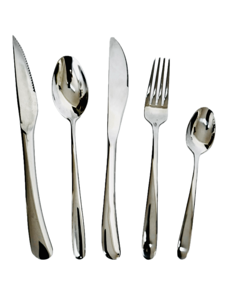 Couverts en inox Référence : WYD1508