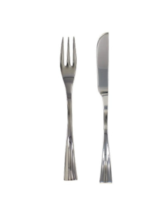 Gamme de couvert Inox SWING REF : 707022