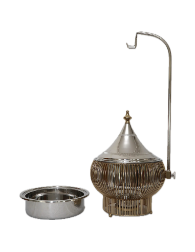 Chafing Dish Inox 3L REF : MD-1027A