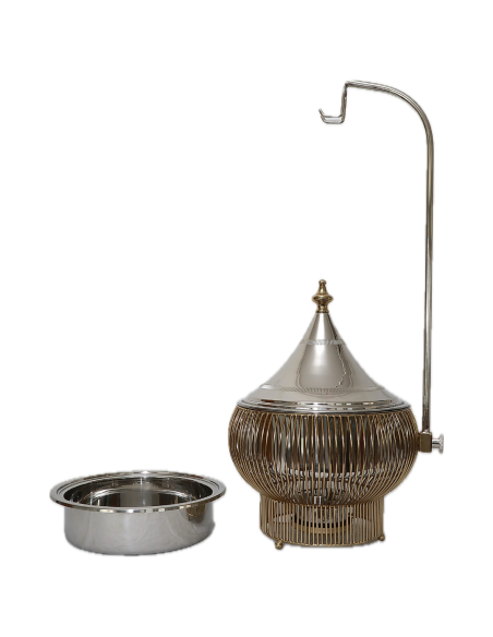 Chafing Dish Inox 3L REF : MD-1027A