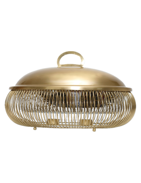 Chafing Dish Inox 4L REF : MD-1039