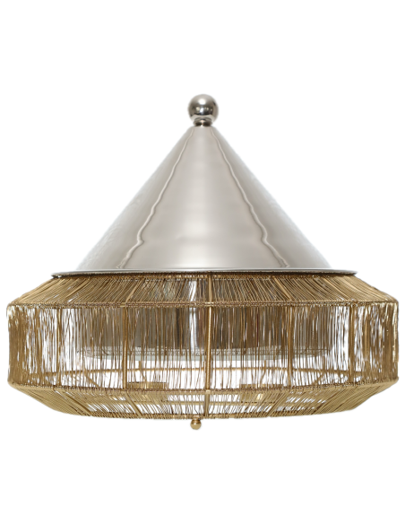 Chafing Dish Inox 3L REF : MD-1022A