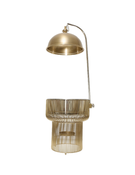 Chafing Dish Inox 3L REF : MD-1023A