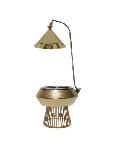 Chafing Dish Inox 3L REF : MD-1052 Chafing Dish Inox 3L REF : MD-1052