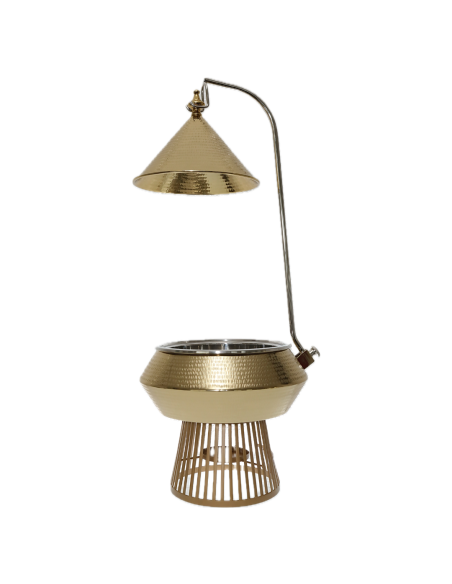 Chafing Dish Inox 3L REF : MD-1052