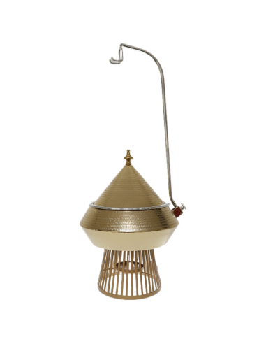 Chafing Dish Inox 3L REF : MD-1052 Chafing Dish Inox 3L REF : MD-1052