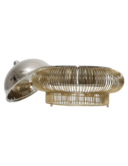 Chafing Dish Inox 3L REF : MD-1028