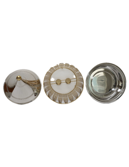 Chafing Dish Inox 3L REF : MD-1021A