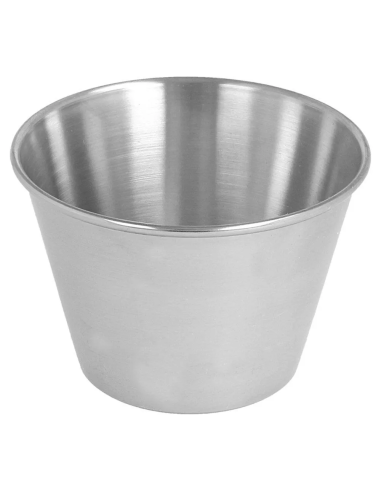 Mini pot sauce inox 5cm