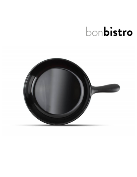 Poêlon céramique noir 22cm REF : 702345